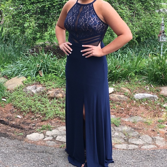 morgan and co prom dresses